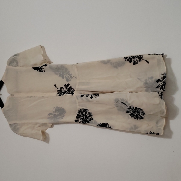 Reformation Floral Print Mini Dress - Picture 4 of 11